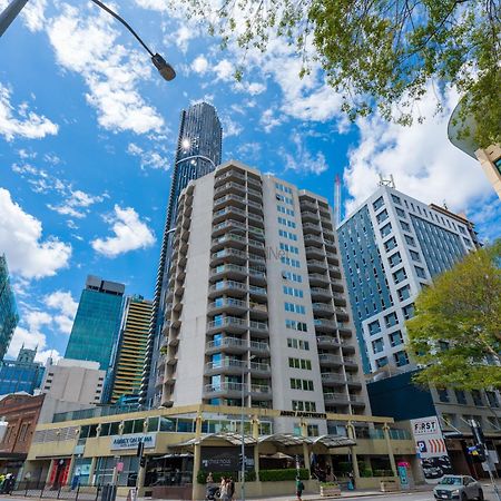 Abbey On Roma Hotel & Apartments Brisbane Luaran gambar