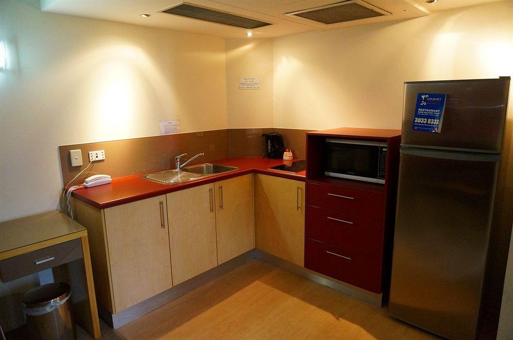 Abbey On Roma Hotel & Apartments Brisbane Luaran gambar