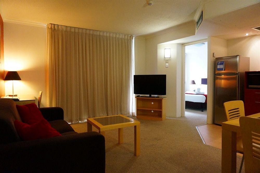 Abbey On Roma Hotel & Apartments Brisbane Luaran gambar