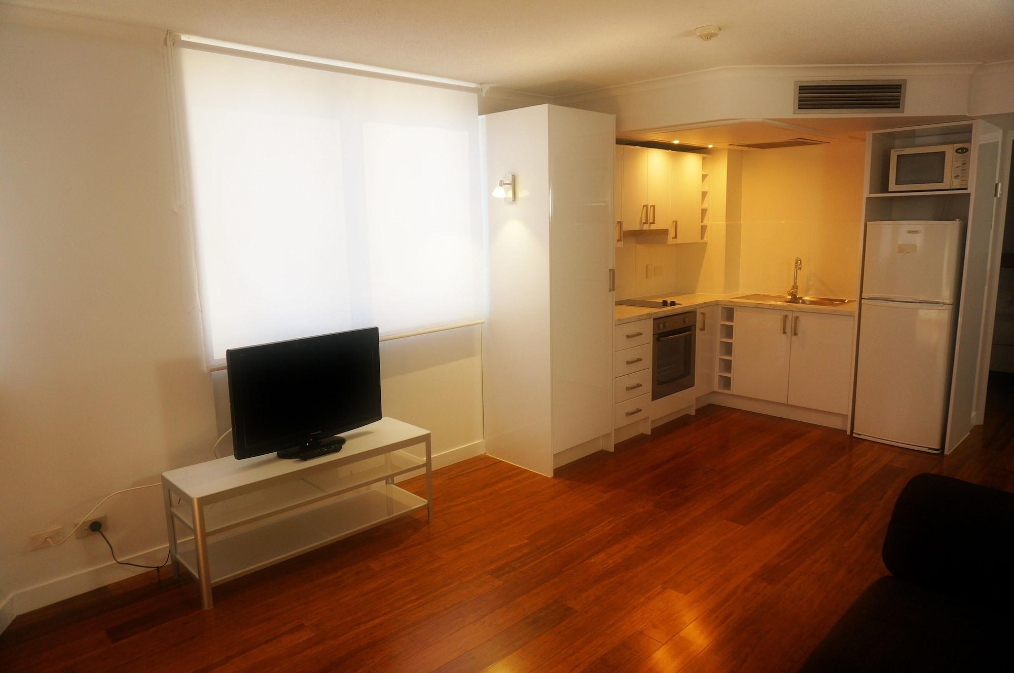 Abbey On Roma Hotel & Apartments Brisbane Luaran gambar
