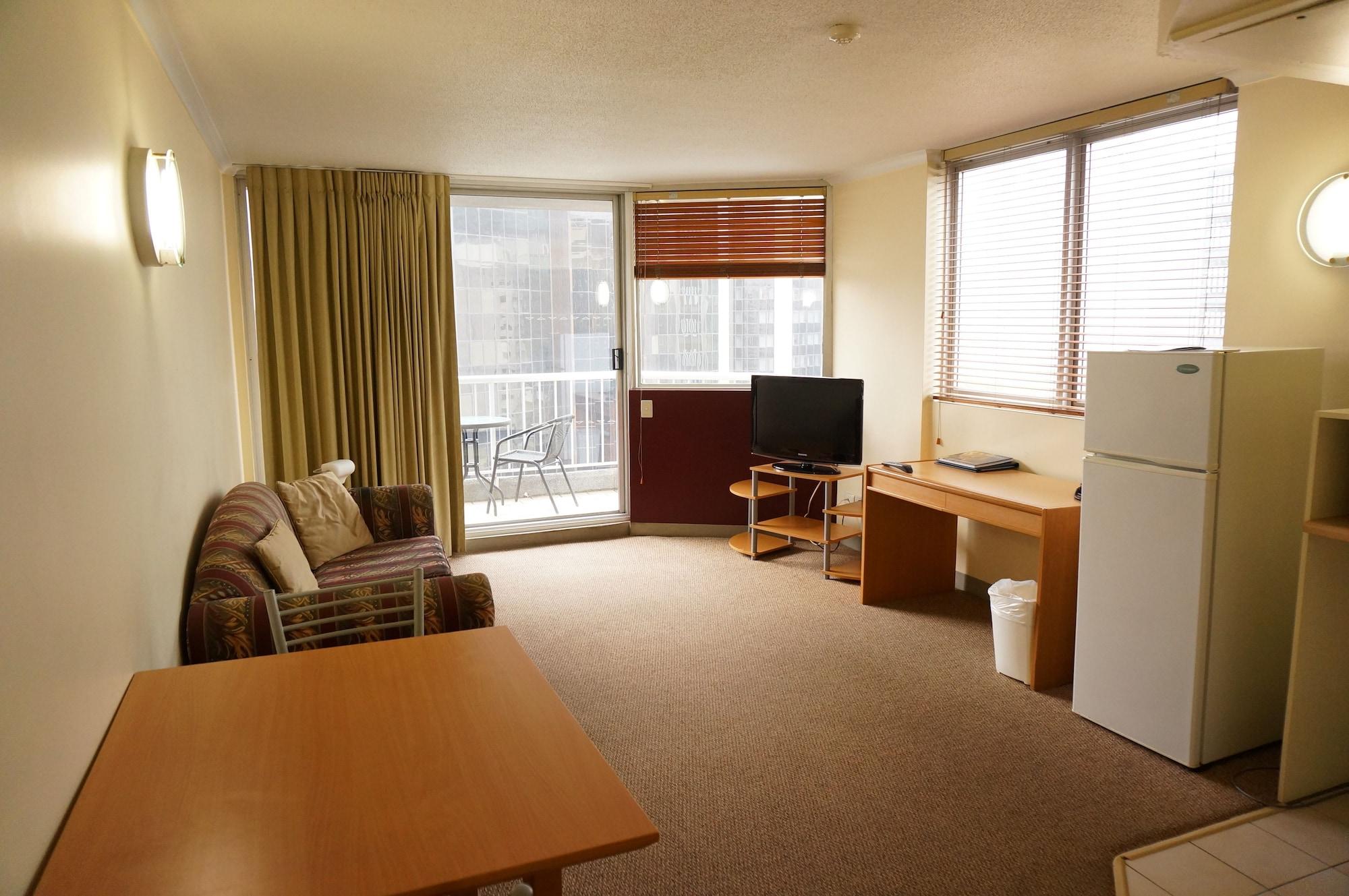 Abbey On Roma Hotel & Apartments Brisbane Luaran gambar