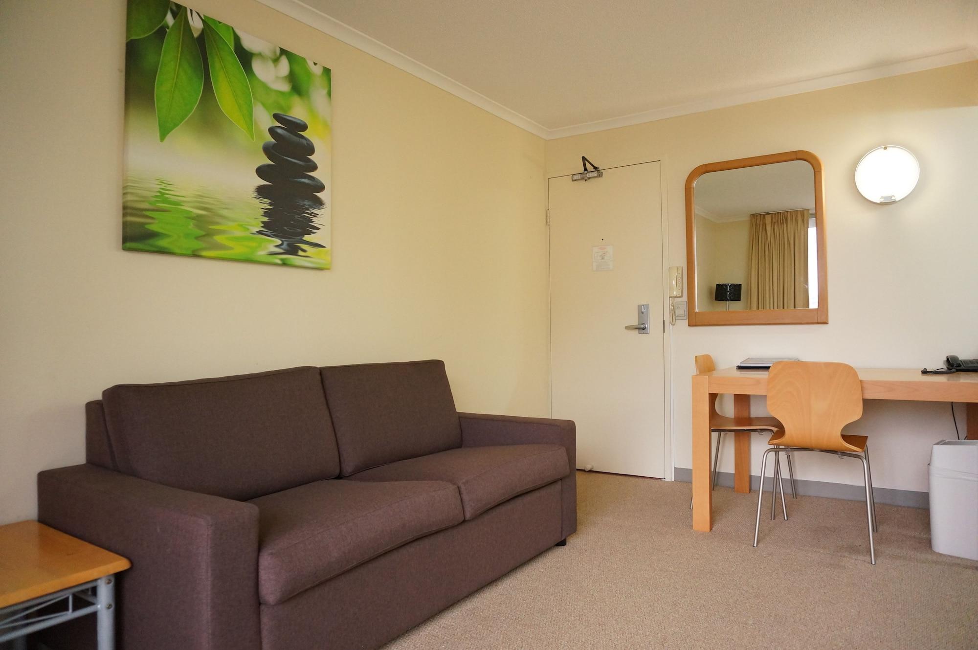 Abbey On Roma Hotel & Apartments Brisbane Luaran gambar