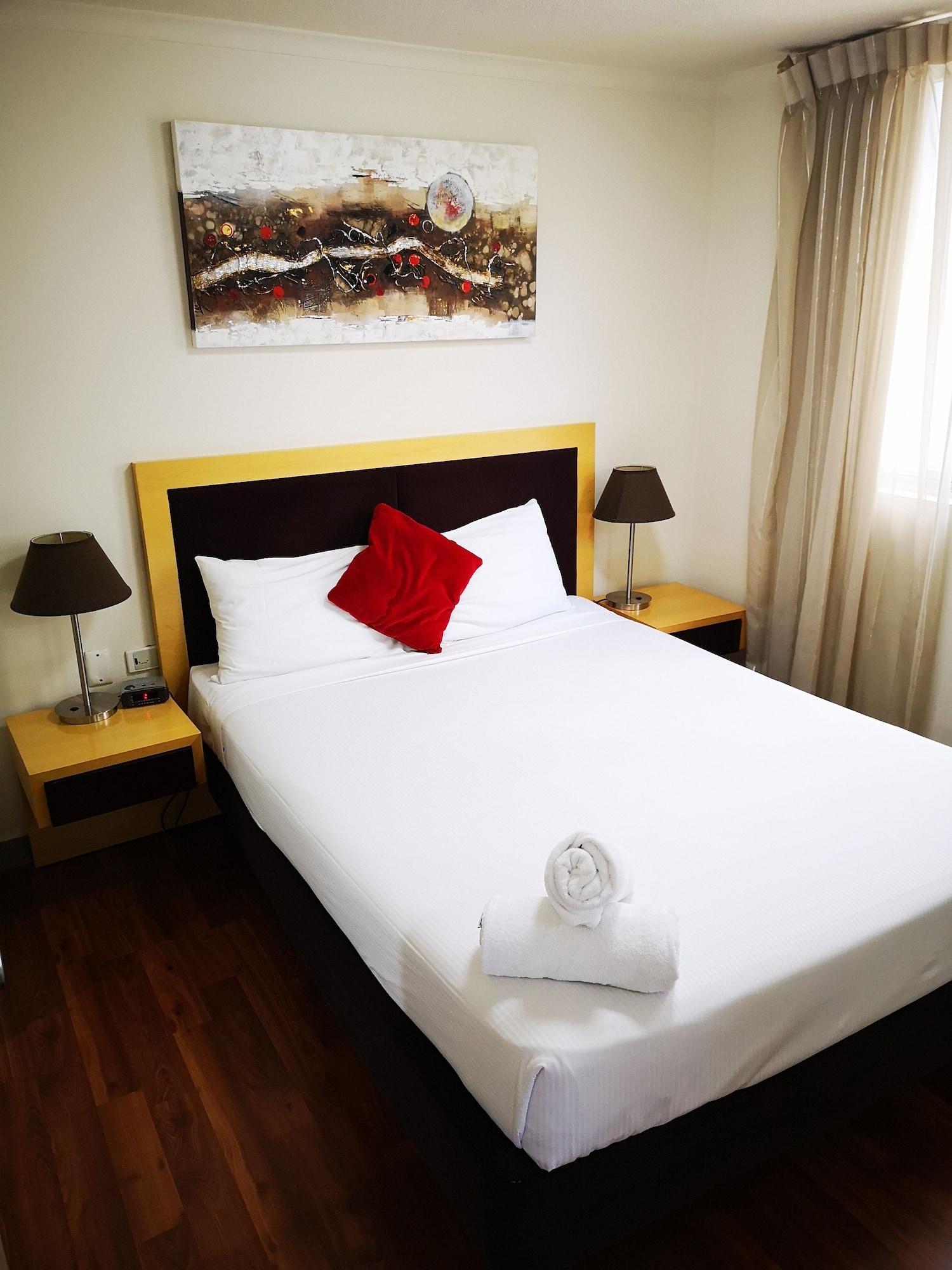 Abbey On Roma Hotel & Apartments Brisbane Luaran gambar