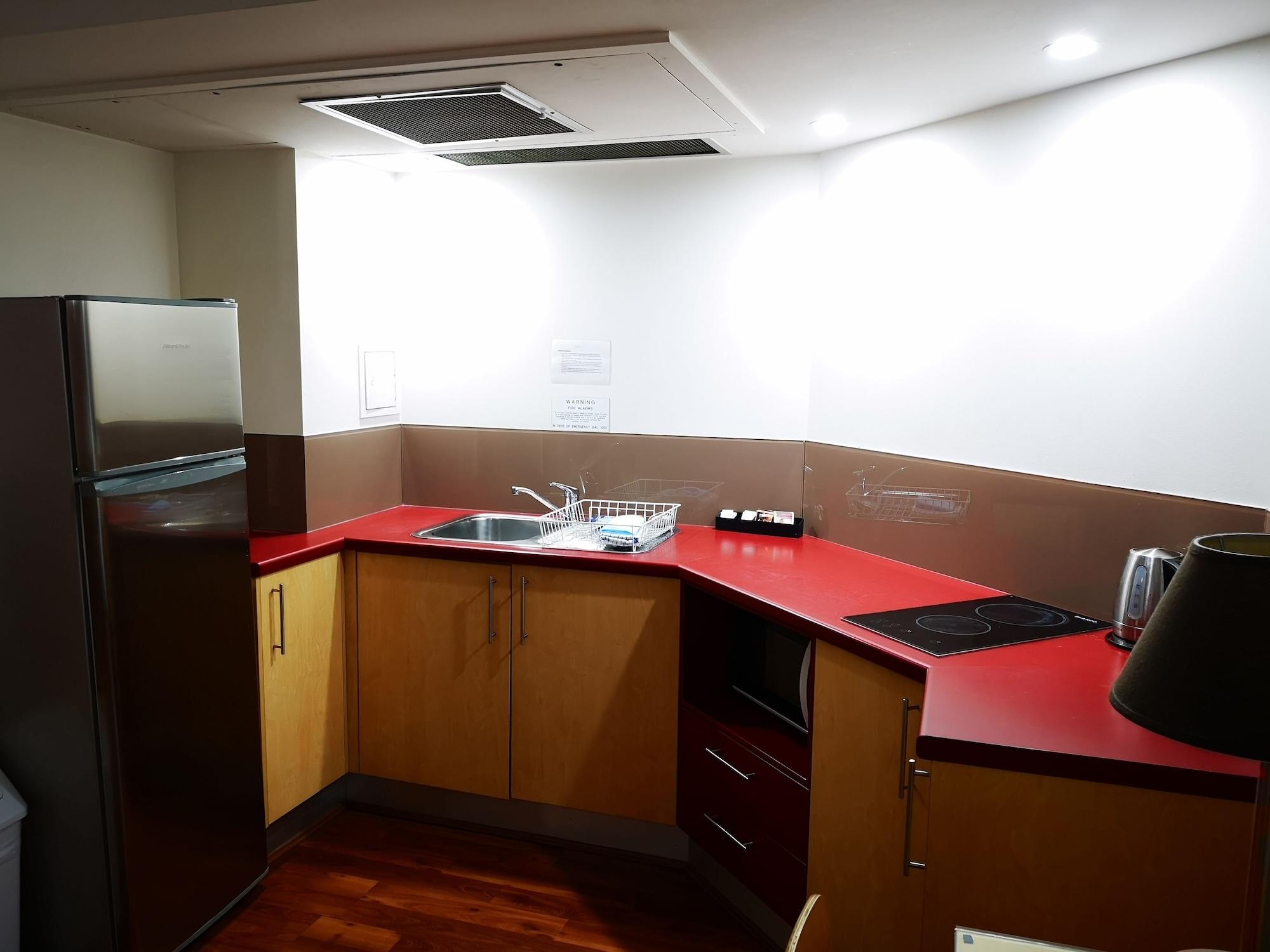 Abbey On Roma Hotel & Apartments Brisbane Luaran gambar