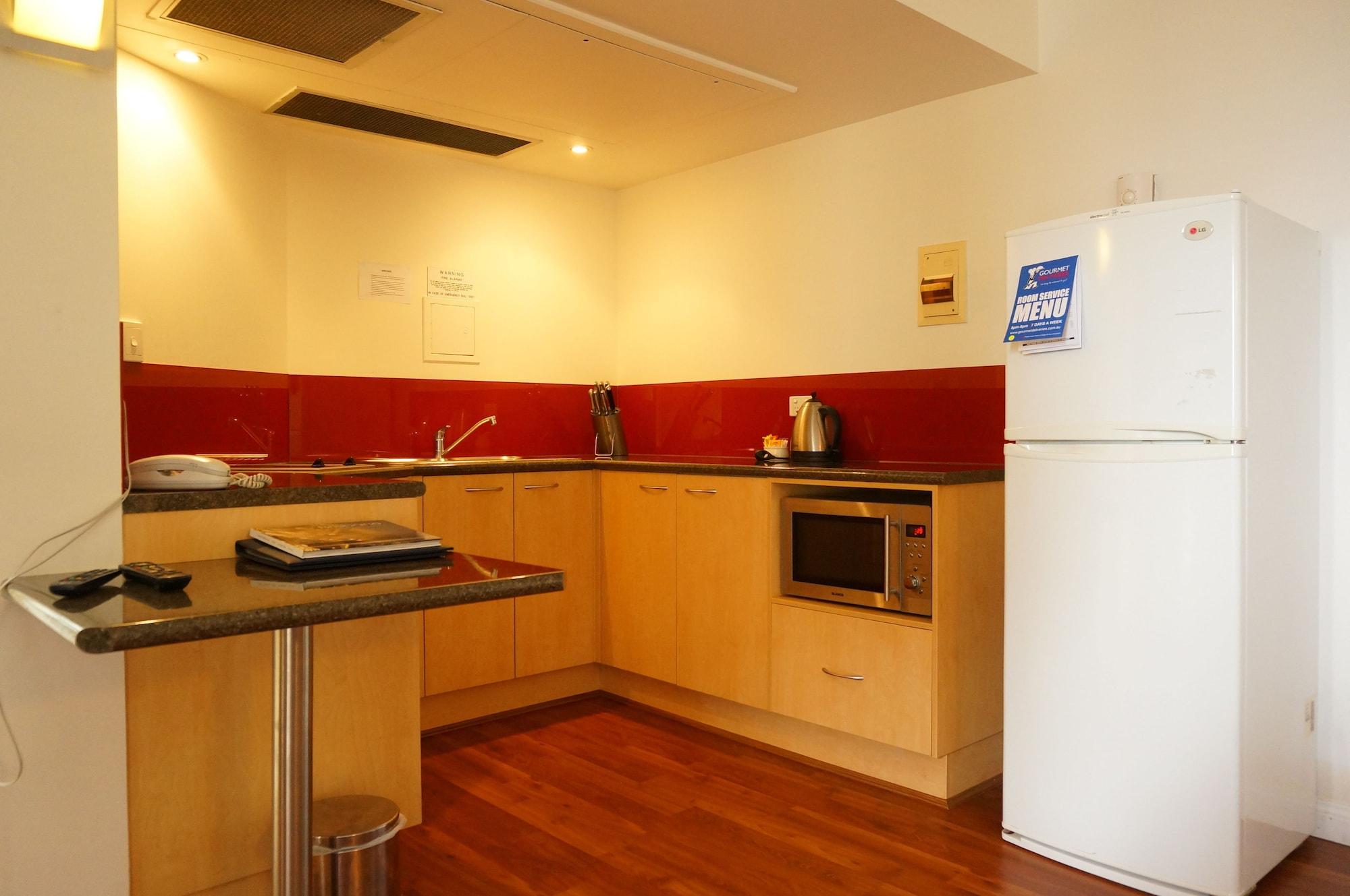 Abbey On Roma Hotel & Apartments Brisbane Luaran gambar