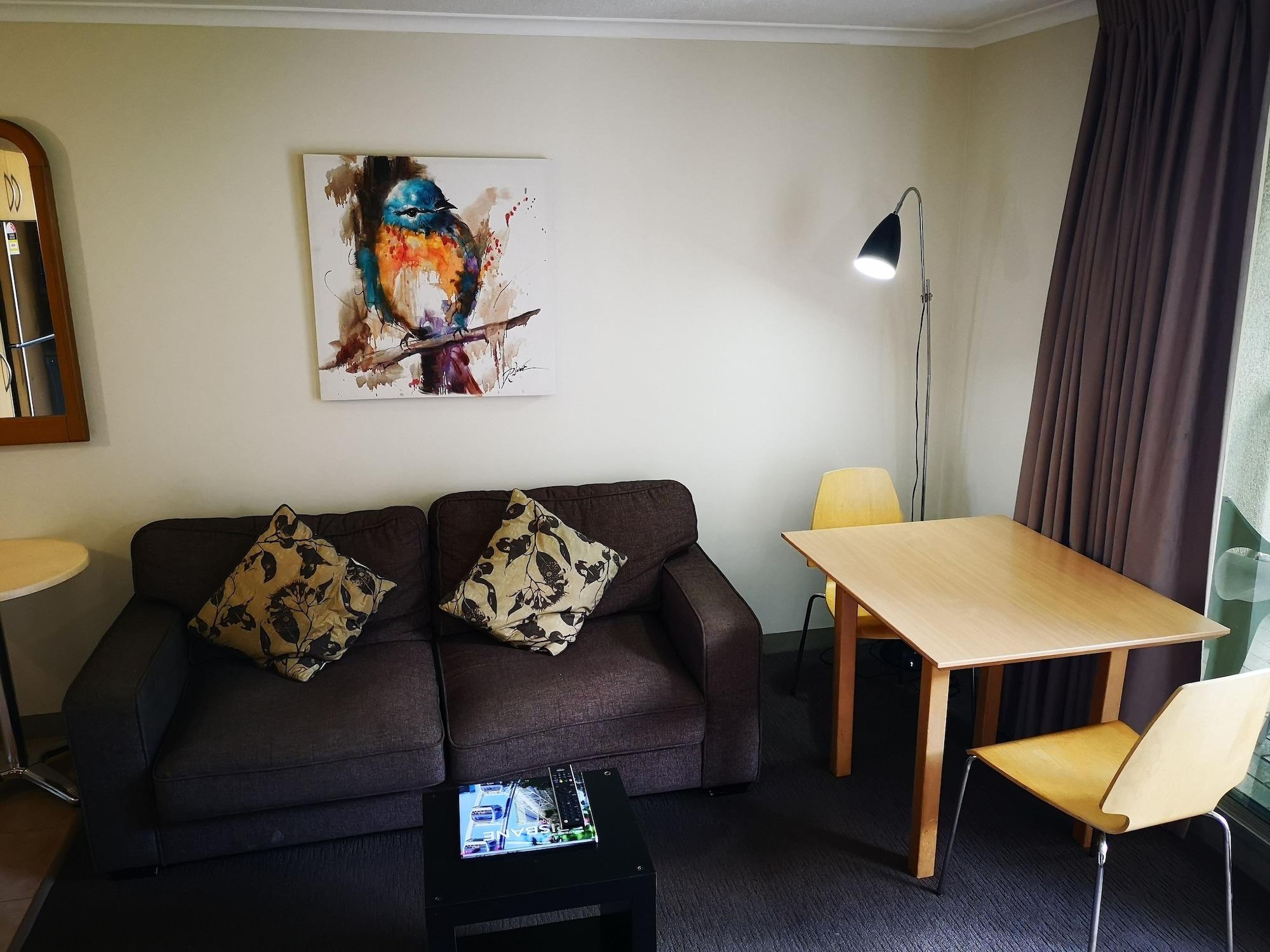 Abbey On Roma Hotel & Apartments Brisbane Luaran gambar