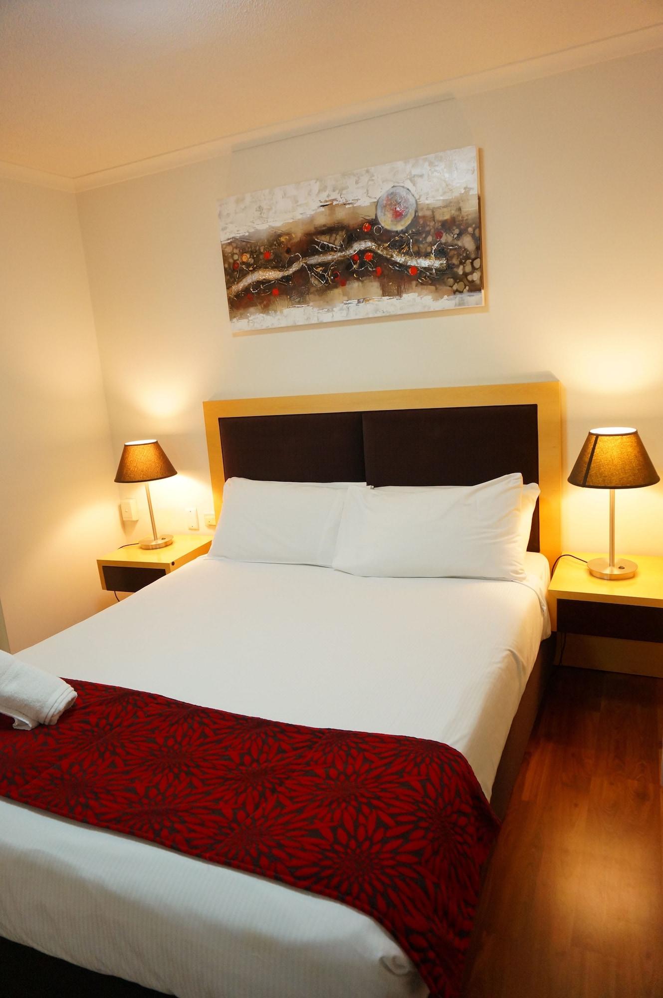 Abbey On Roma Hotel & Apartments Brisbane Luaran gambar