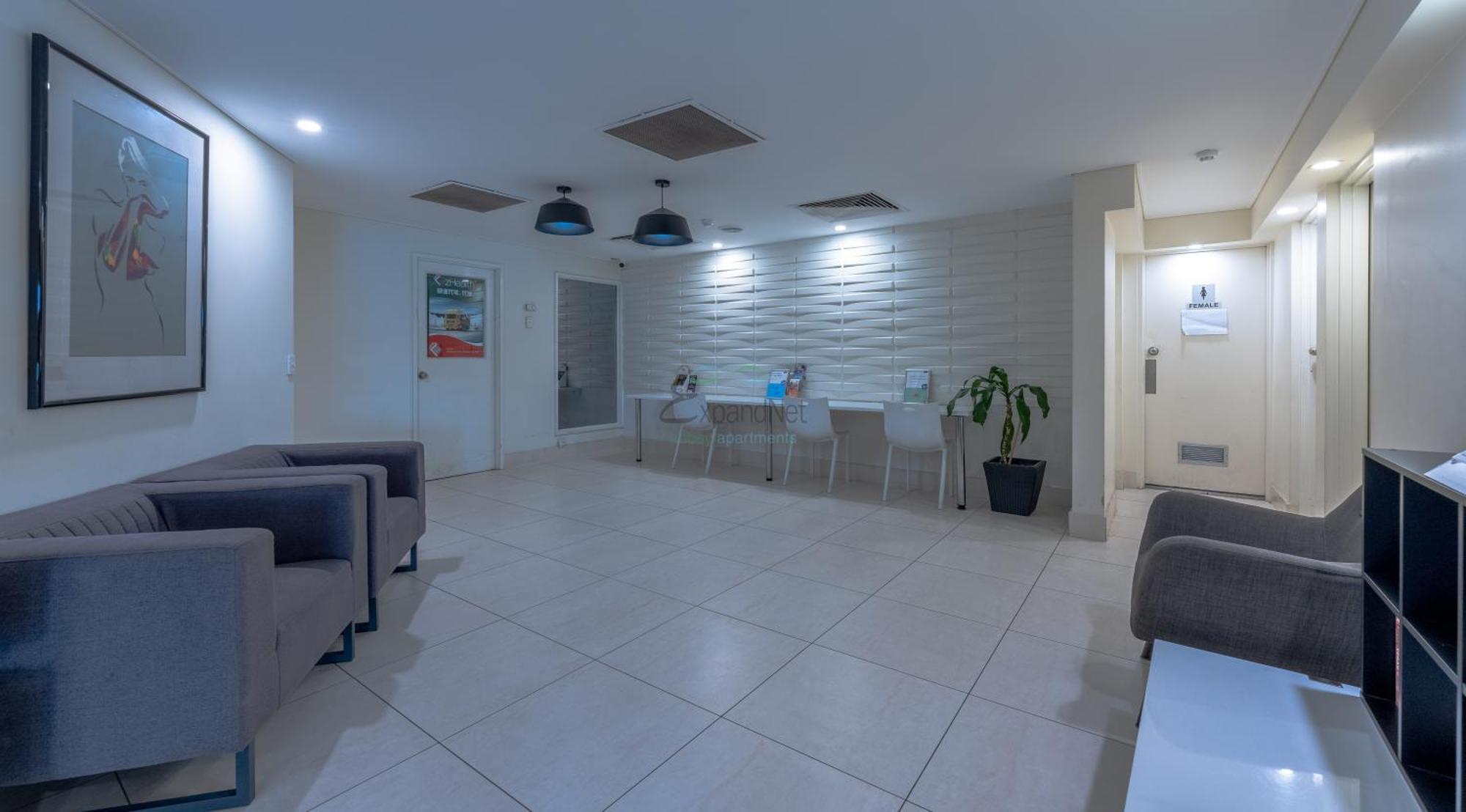Abbey On Roma Hotel & Apartments Brisbane Luaran gambar