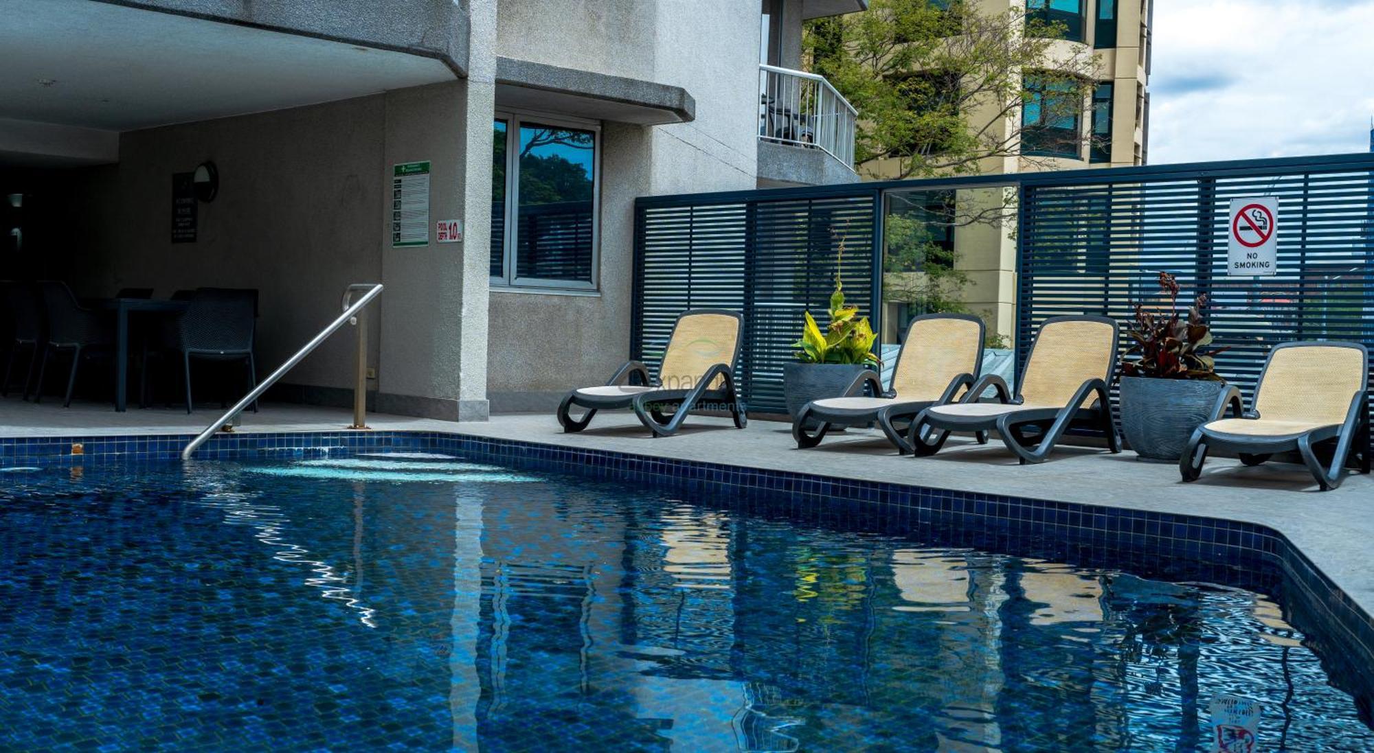 Abbey On Roma Hotel & Apartments Brisbane Luaran gambar