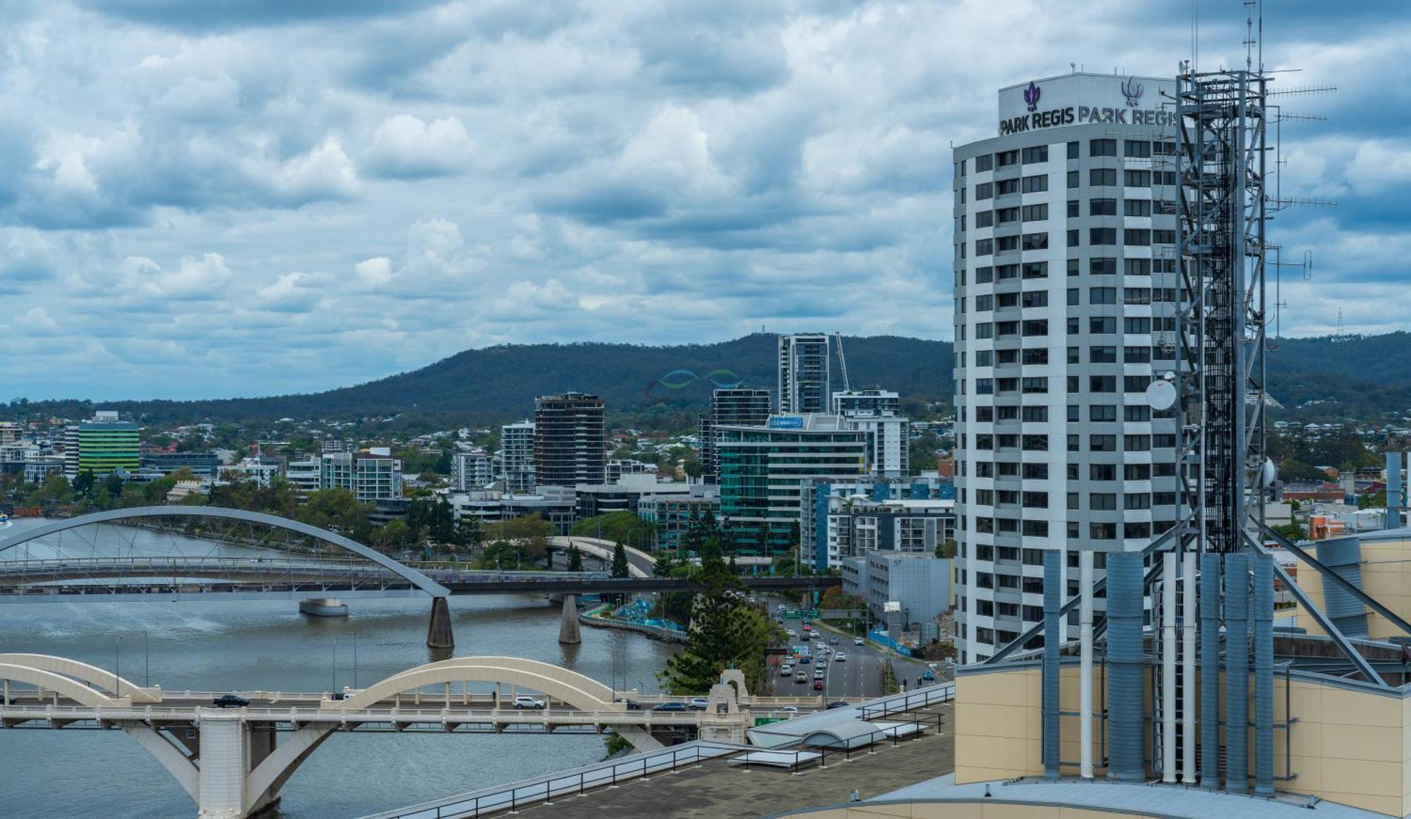 Abbey On Roma Hotel & Apartments Brisbane Luaran gambar