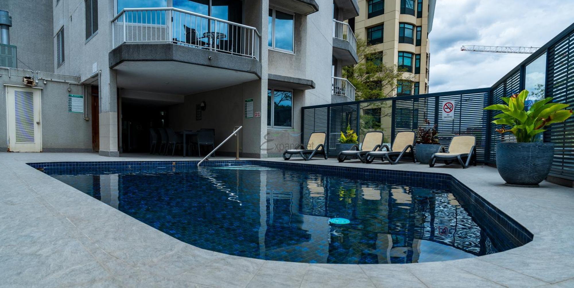Abbey On Roma Hotel & Apartments Brisbane Luaran gambar
