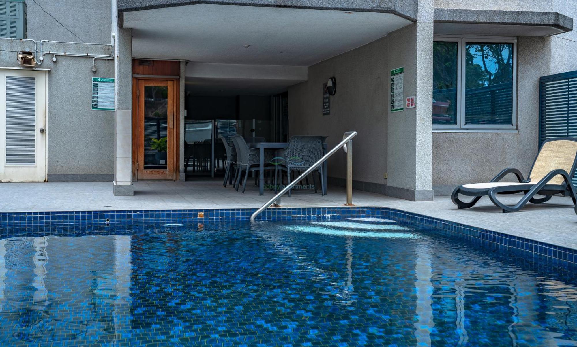 Abbey On Roma Hotel & Apartments Brisbane Luaran gambar