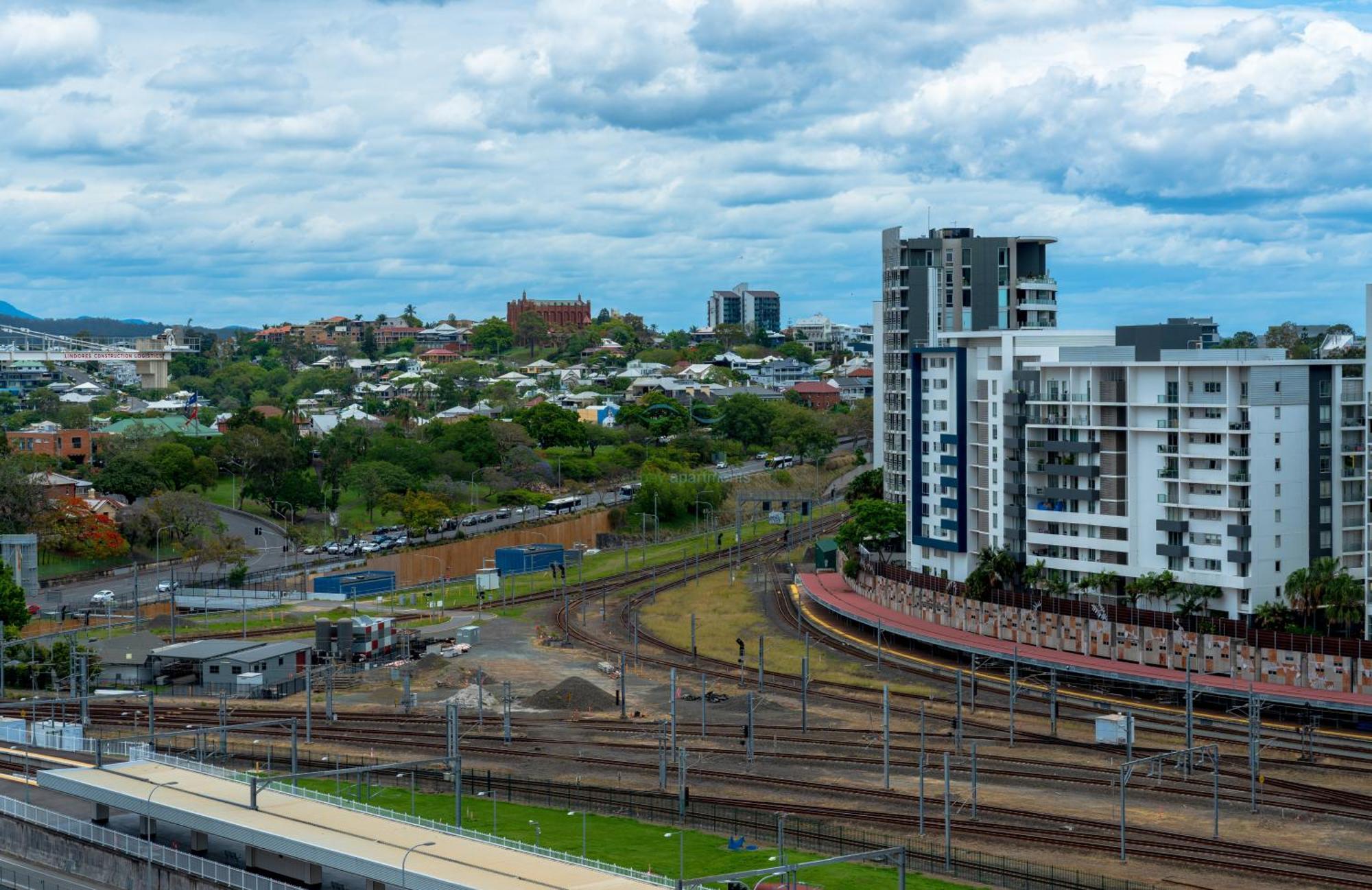 Abbey On Roma Hotel & Apartments Brisbane Luaran gambar