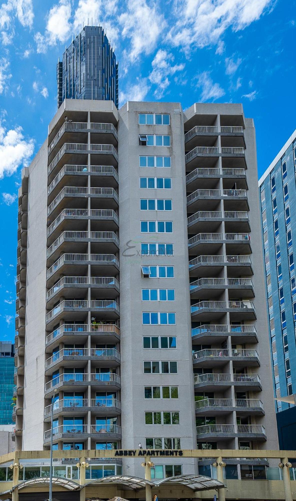 Abbey On Roma Hotel & Apartments Brisbane Luaran gambar