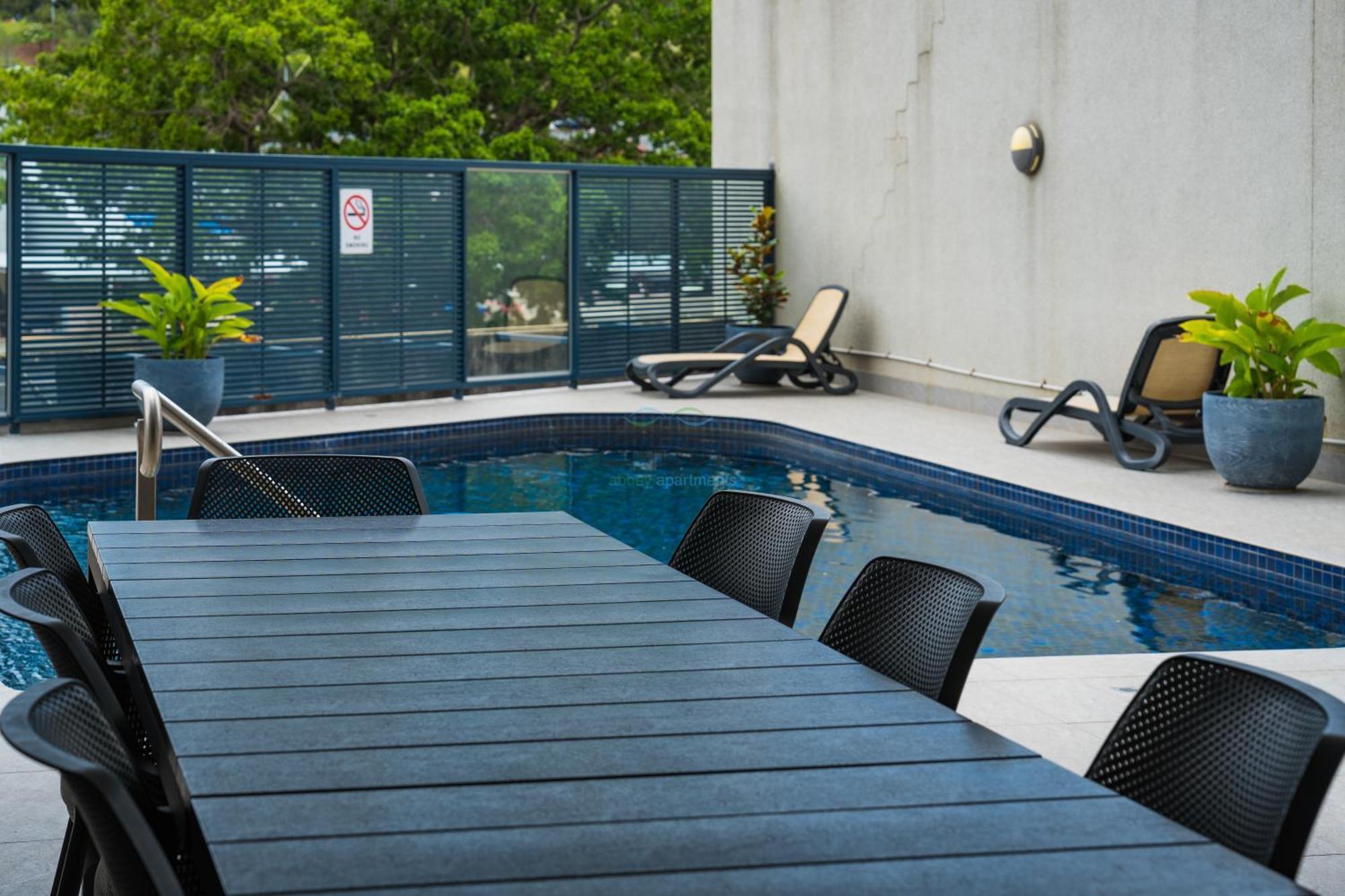 Abbey On Roma Hotel & Apartments Brisbane Luaran gambar