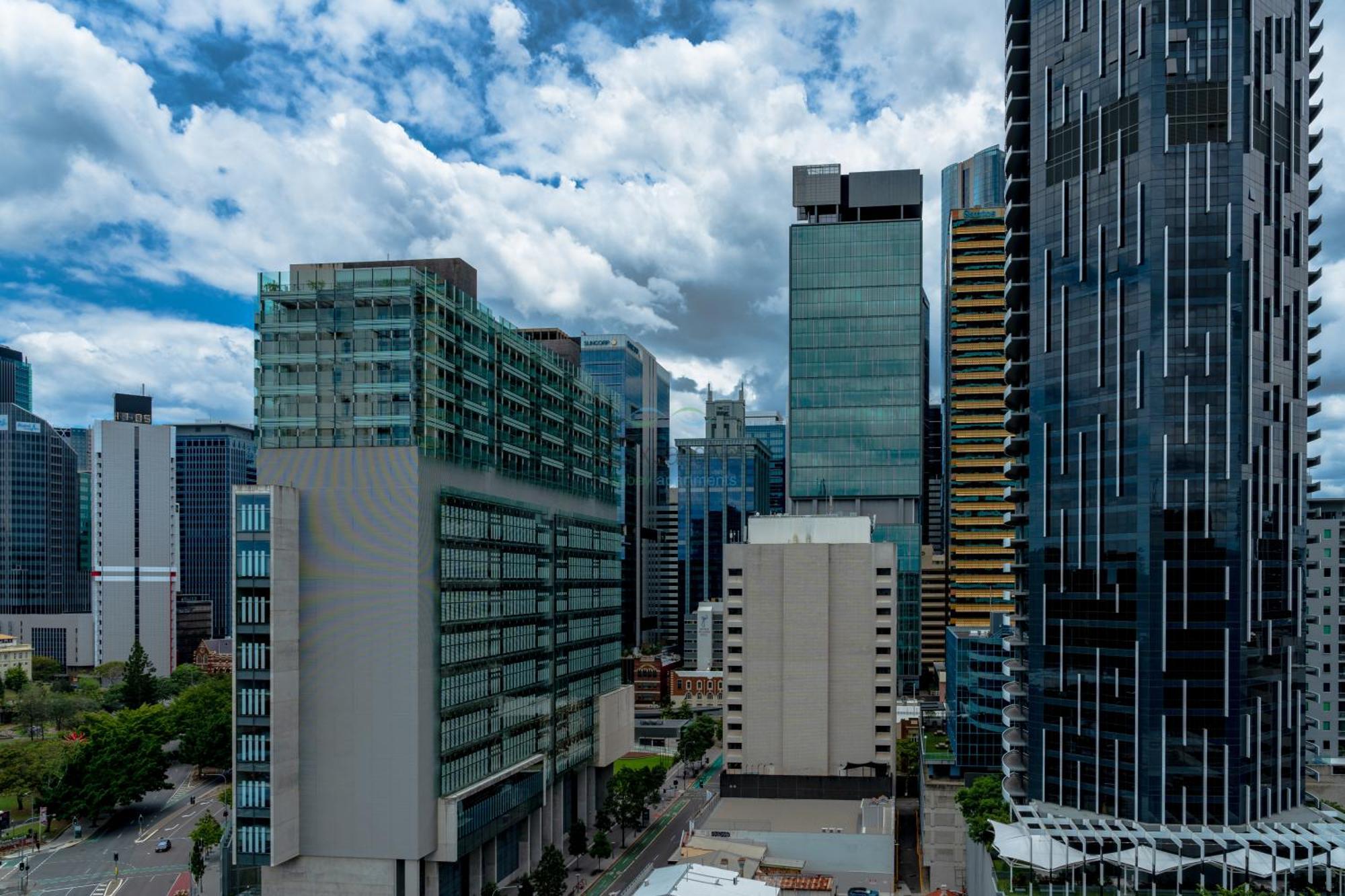 Abbey On Roma Hotel & Apartments Brisbane Luaran gambar
