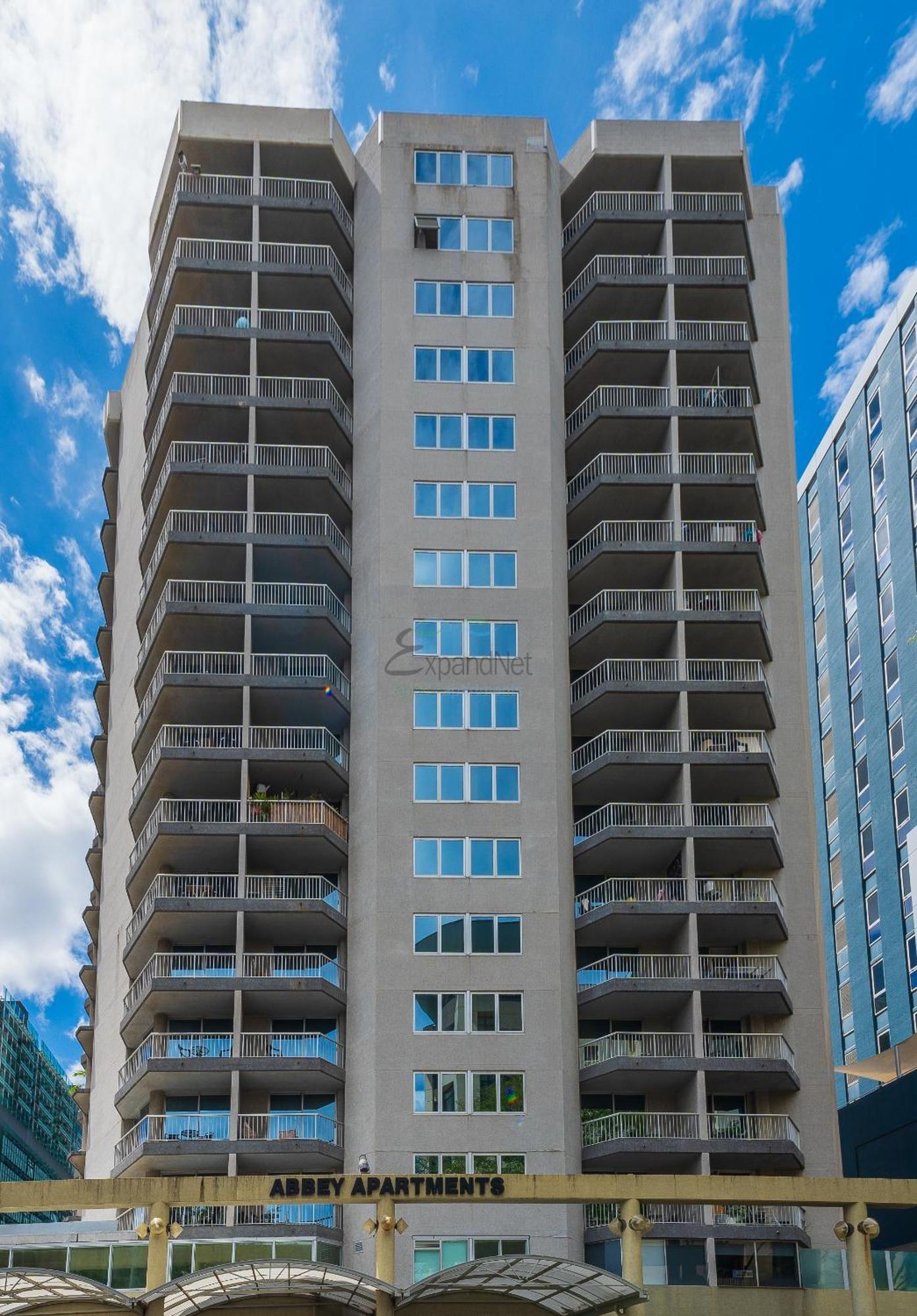 Abbey On Roma Hotel & Apartments Brisbane Luaran gambar