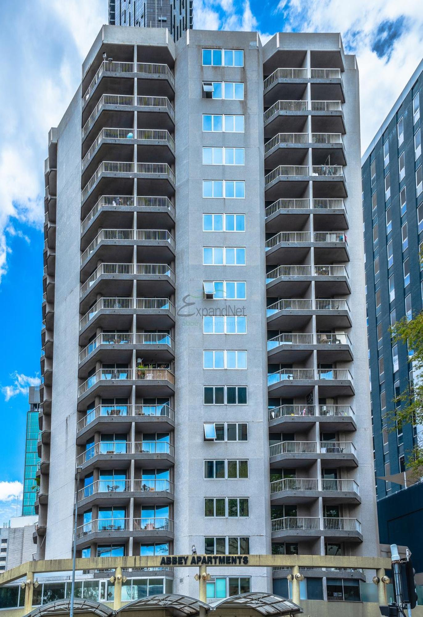 Abbey On Roma Hotel & Apartments Brisbane Luaran gambar