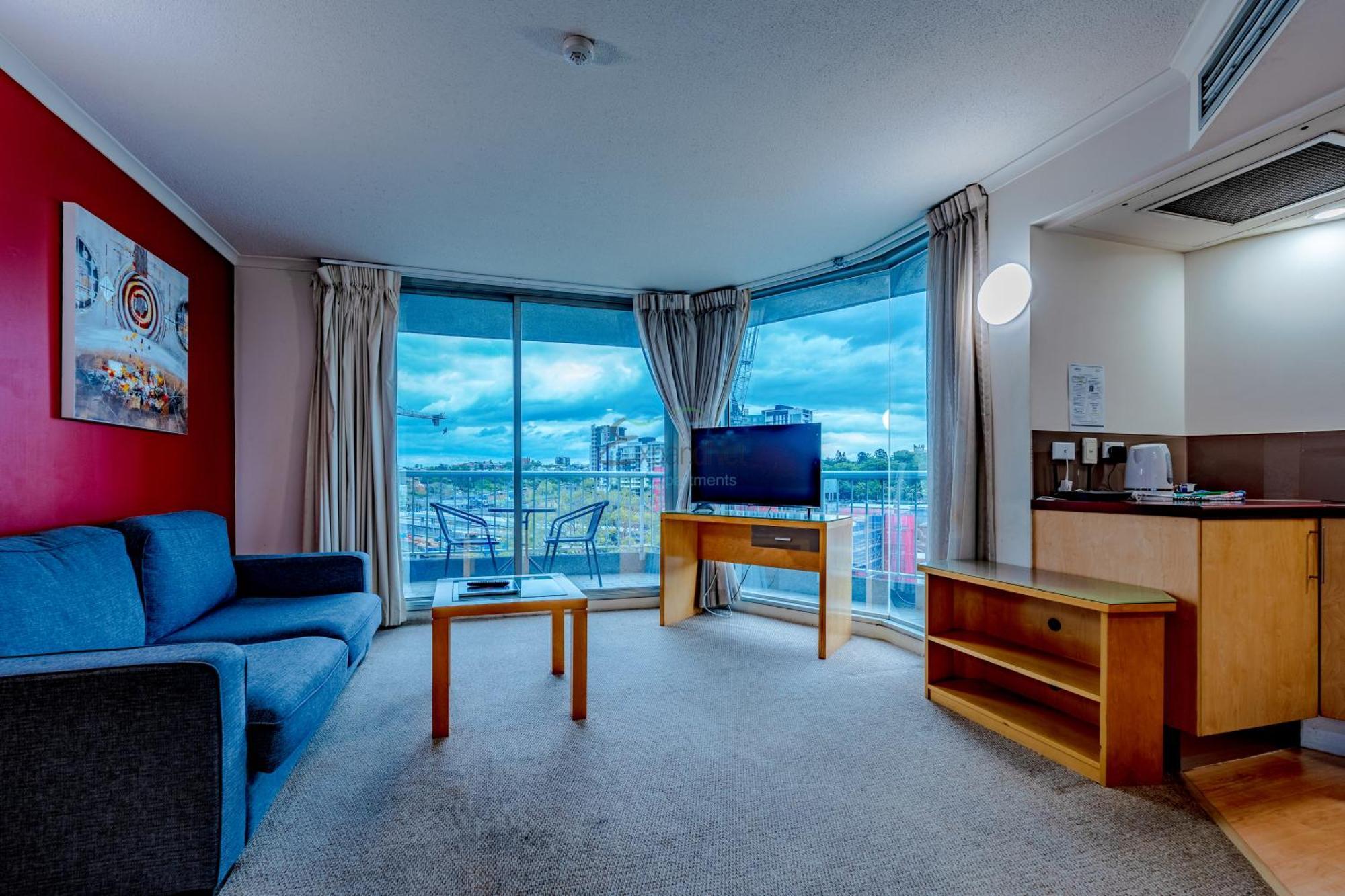 Abbey On Roma Hotel & Apartments Brisbane Luaran gambar