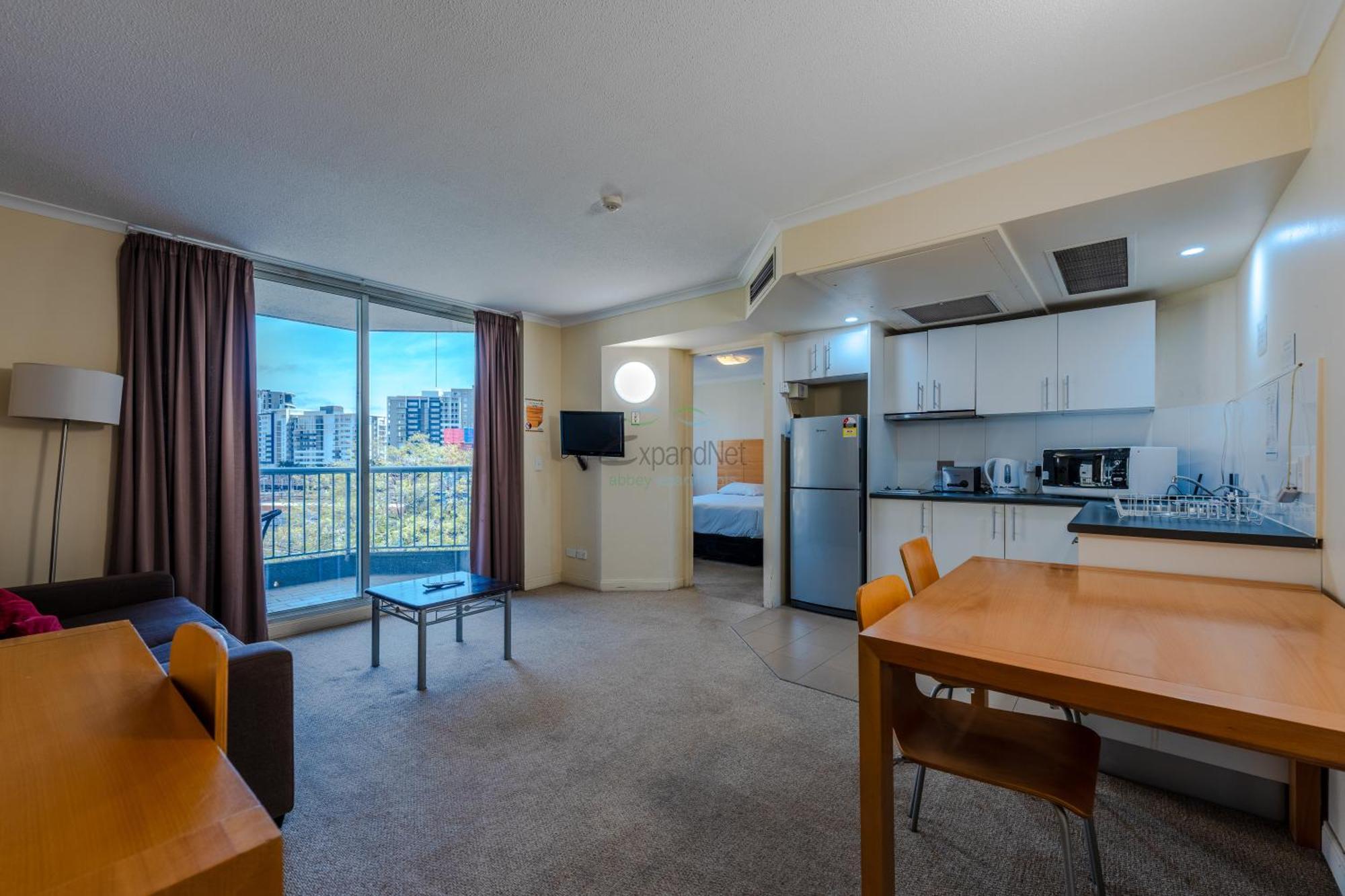 Abbey On Roma Hotel & Apartments Brisbane Luaran gambar