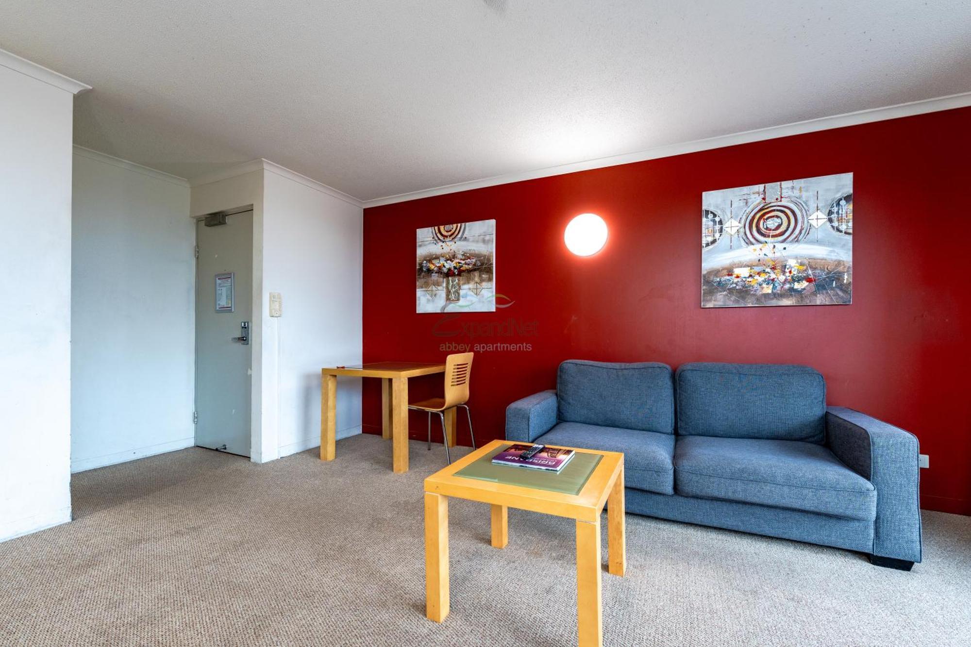 Abbey On Roma Hotel & Apartments Brisbane Luaran gambar