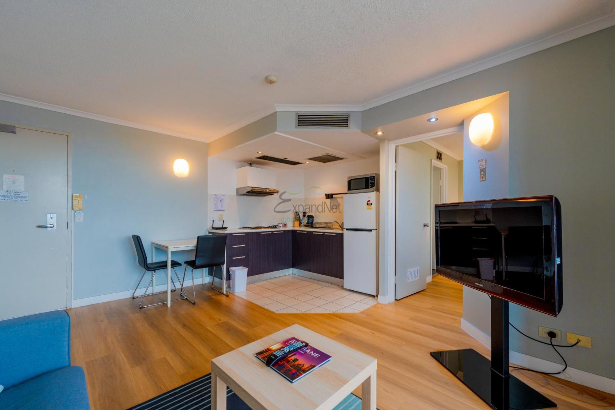 Abbey On Roma Hotel & Apartments Brisbane Luaran gambar
