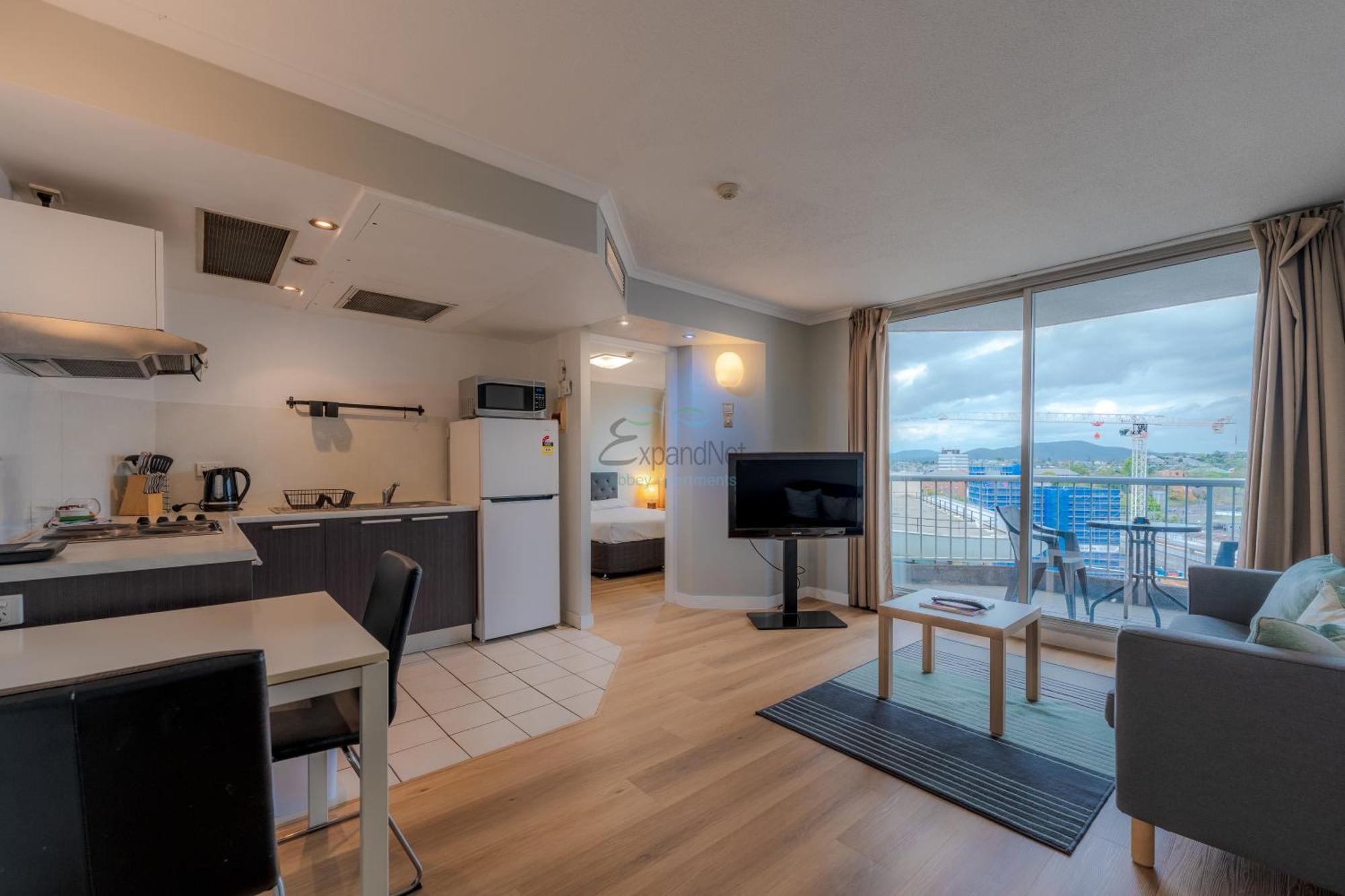 Abbey On Roma Hotel & Apartments Brisbane Luaran gambar