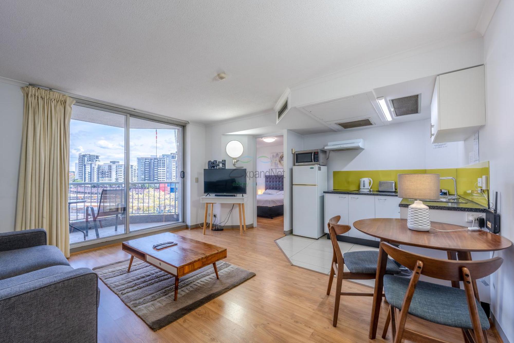 Abbey On Roma Hotel & Apartments Brisbane Luaran gambar