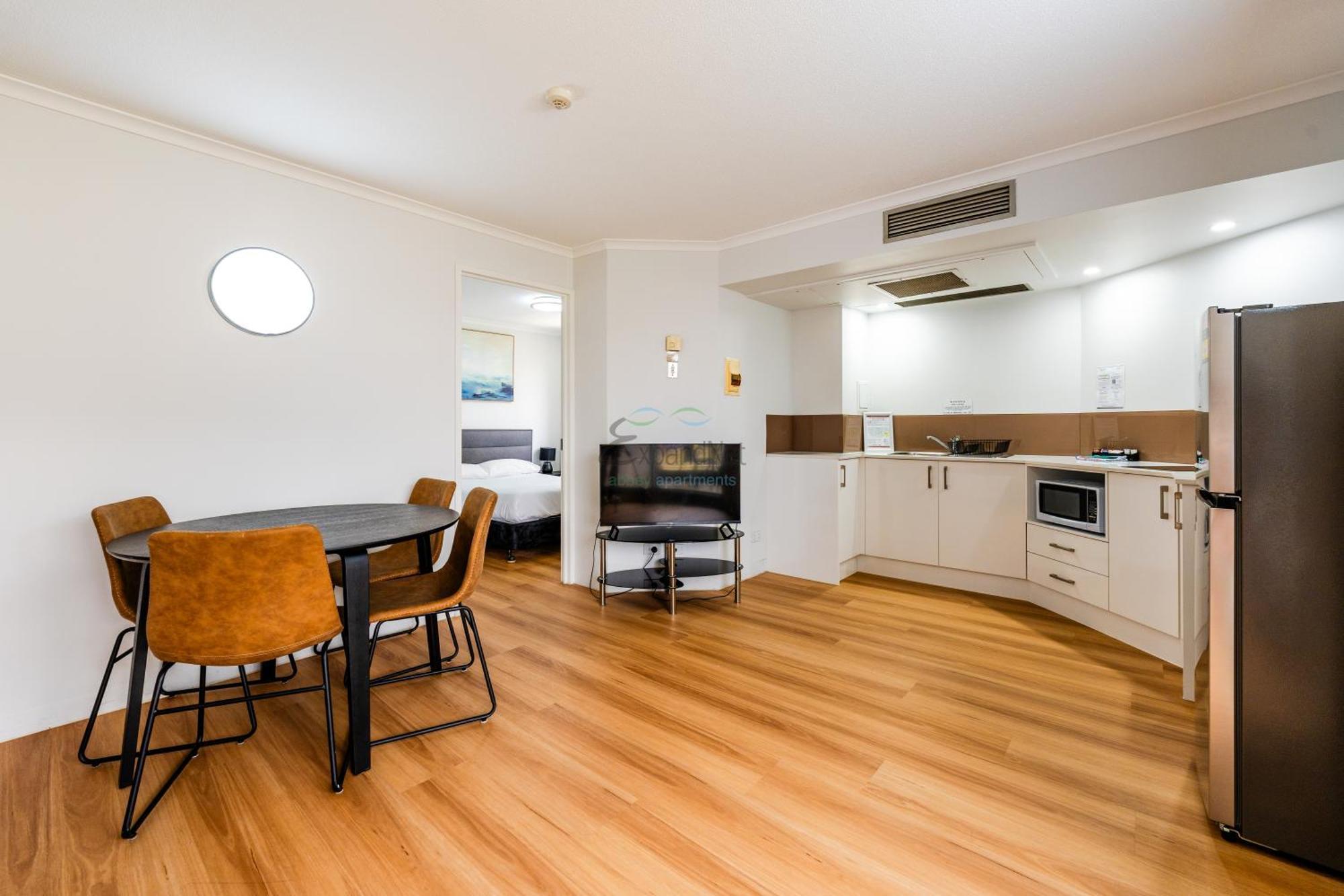 Abbey On Roma Hotel & Apartments Brisbane Luaran gambar