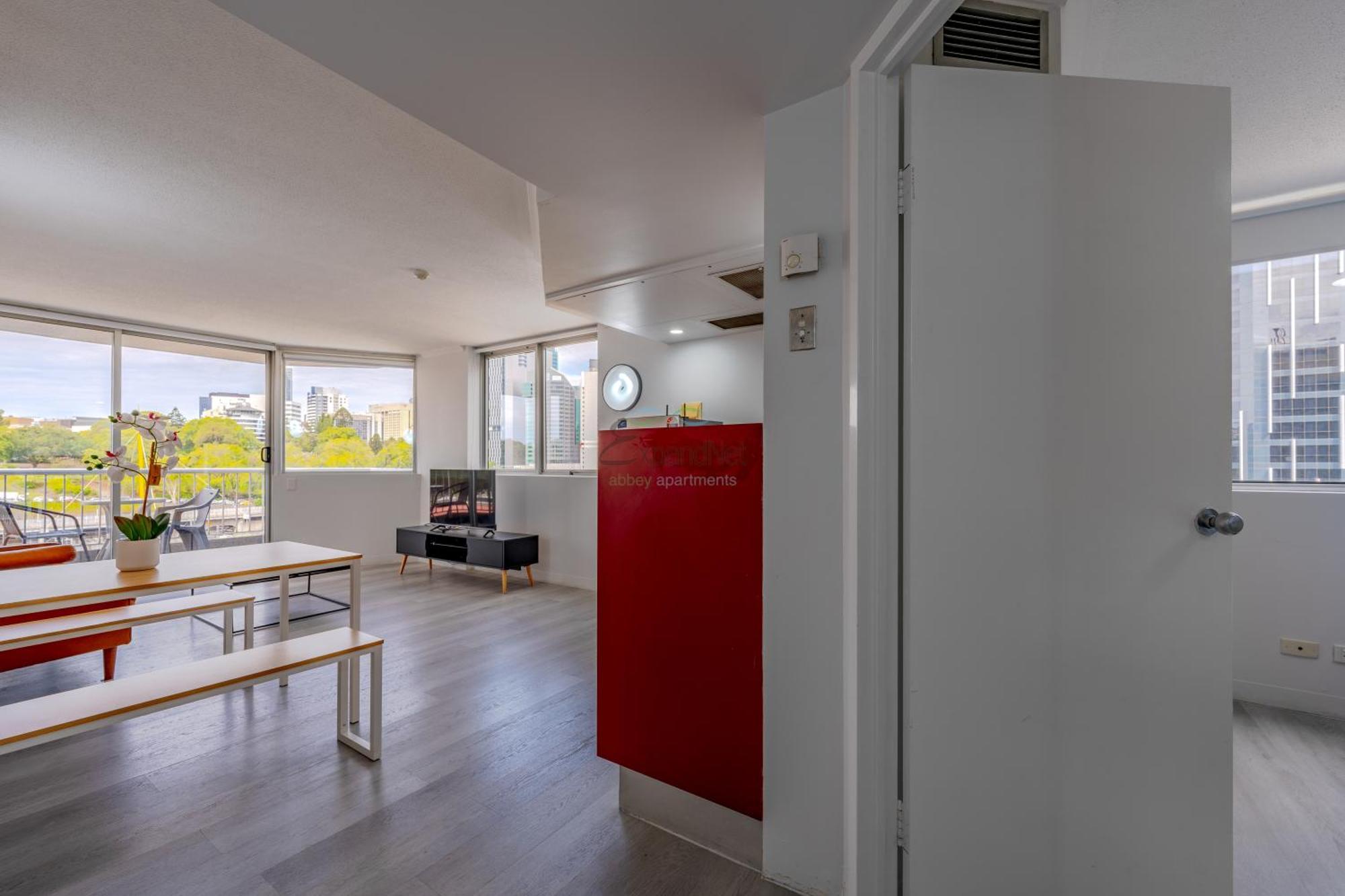Abbey On Roma Hotel & Apartments Brisbane Luaran gambar