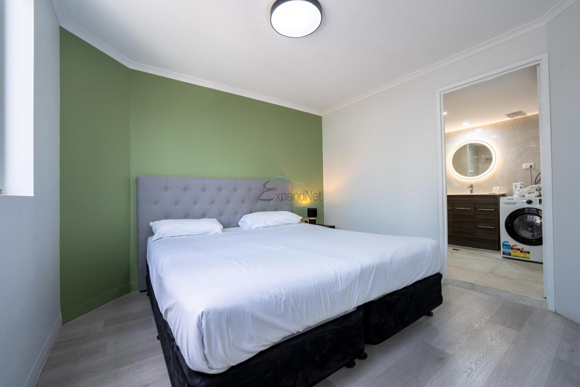 Abbey On Roma Hotel & Apartments Brisbane Luaran gambar