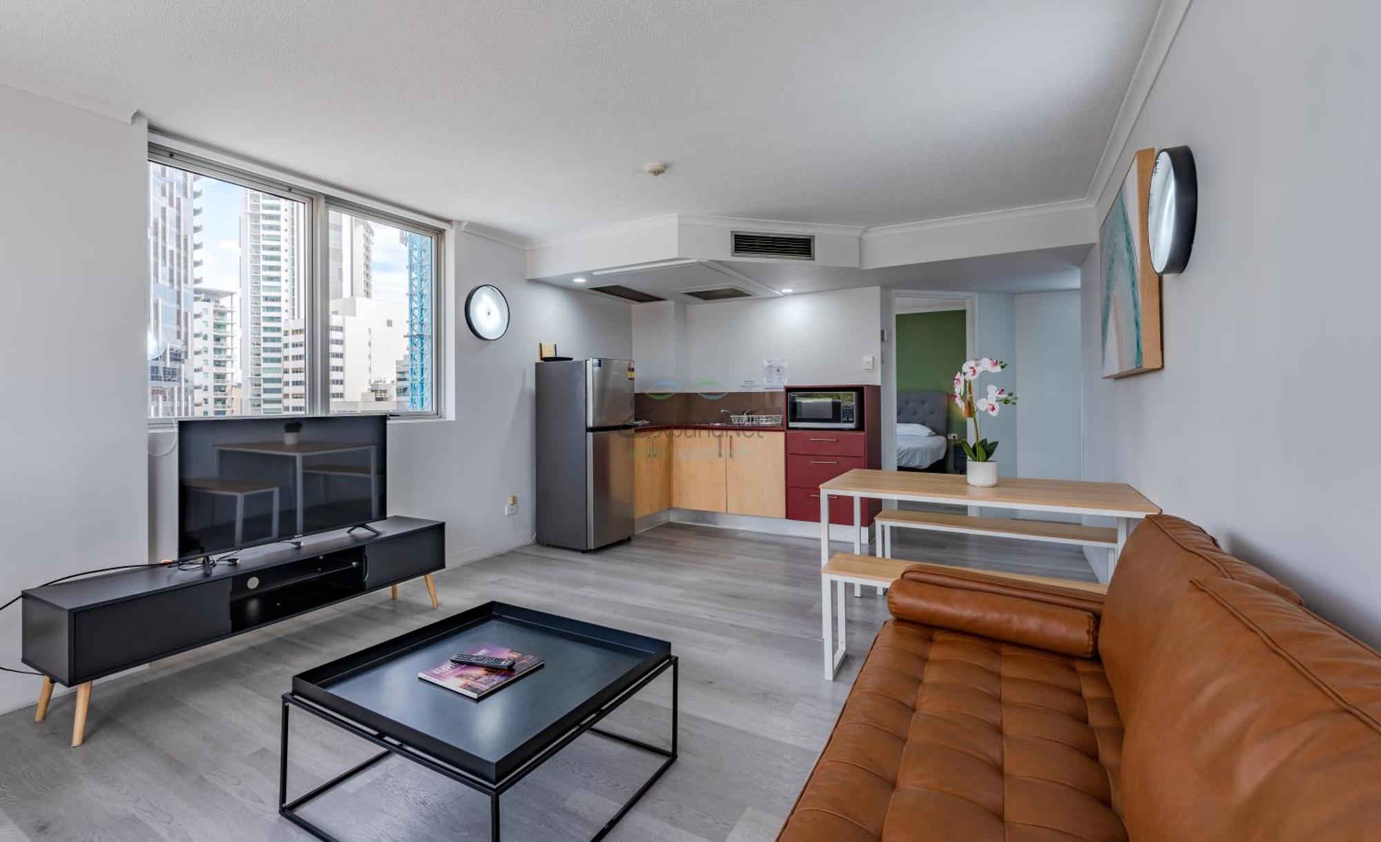 Abbey On Roma Hotel & Apartments Brisbane Luaran gambar
