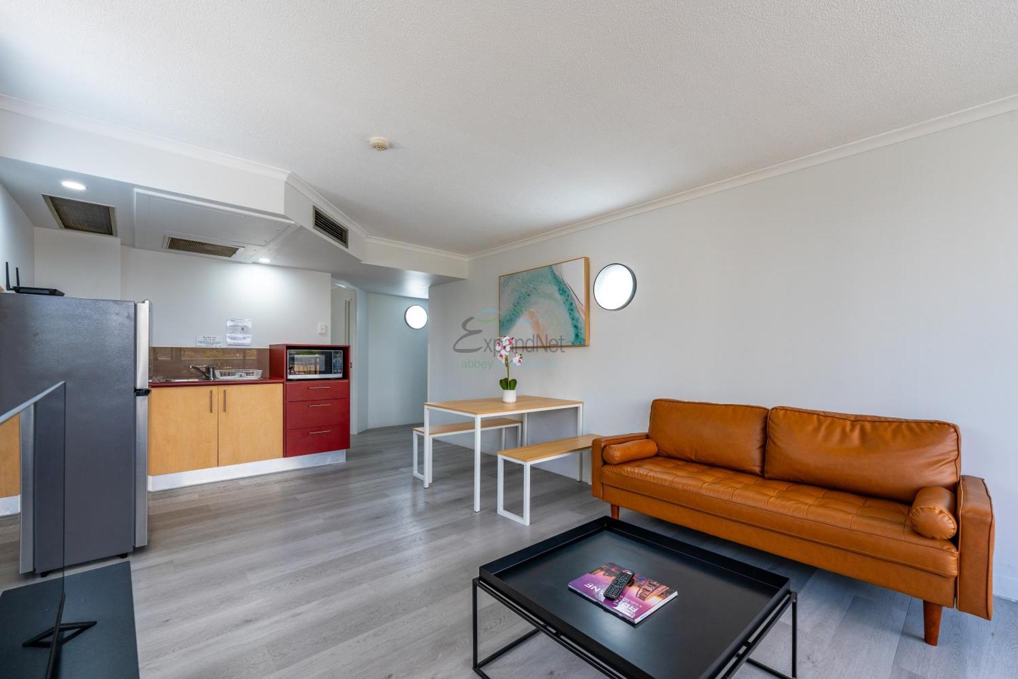 Abbey On Roma Hotel & Apartments Brisbane Luaran gambar