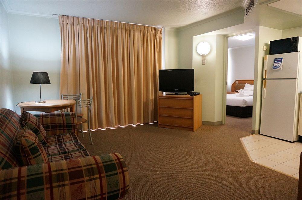 Abbey On Roma Hotel & Apartments Brisbane Luaran gambar