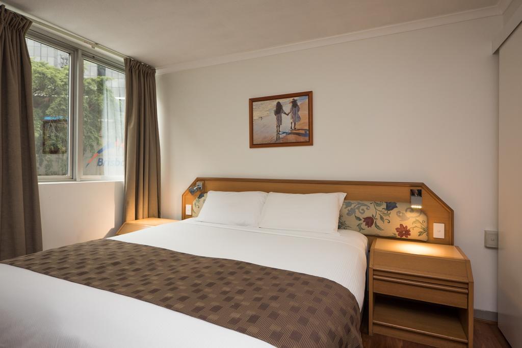 Abbey On Roma Hotel & Apartments Brisbane Luaran gambar