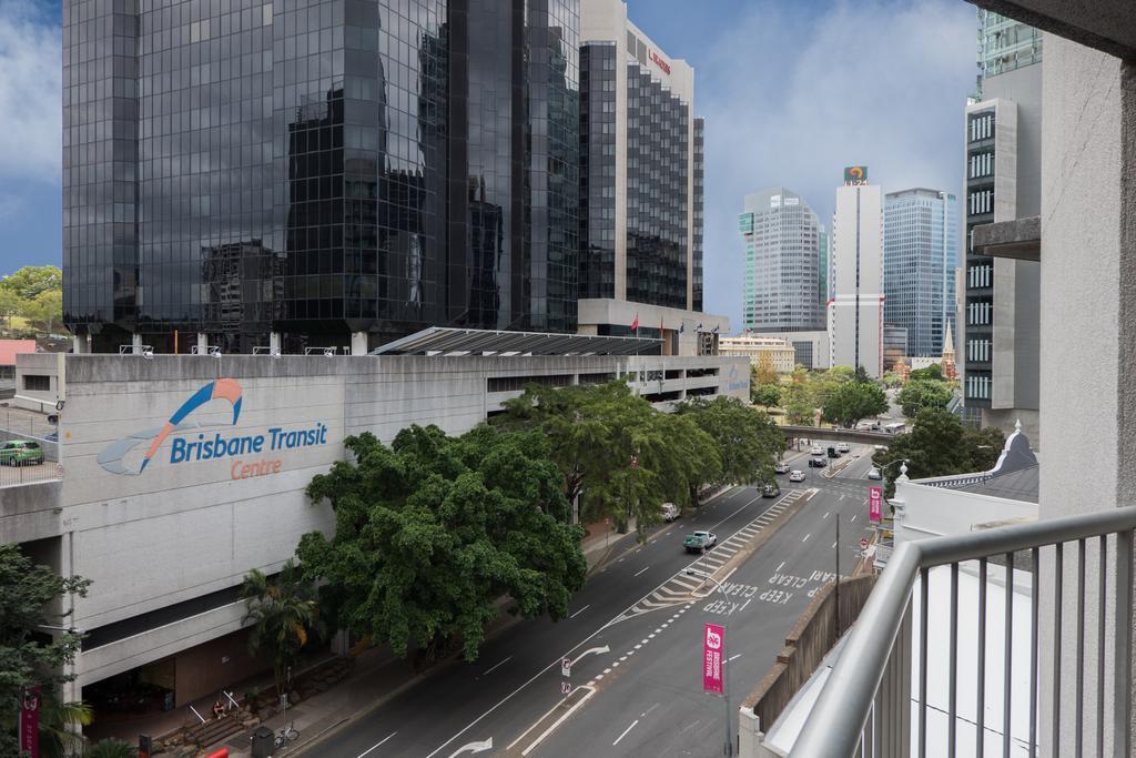 Abbey On Roma Hotel & Apartments Brisbane Luaran gambar