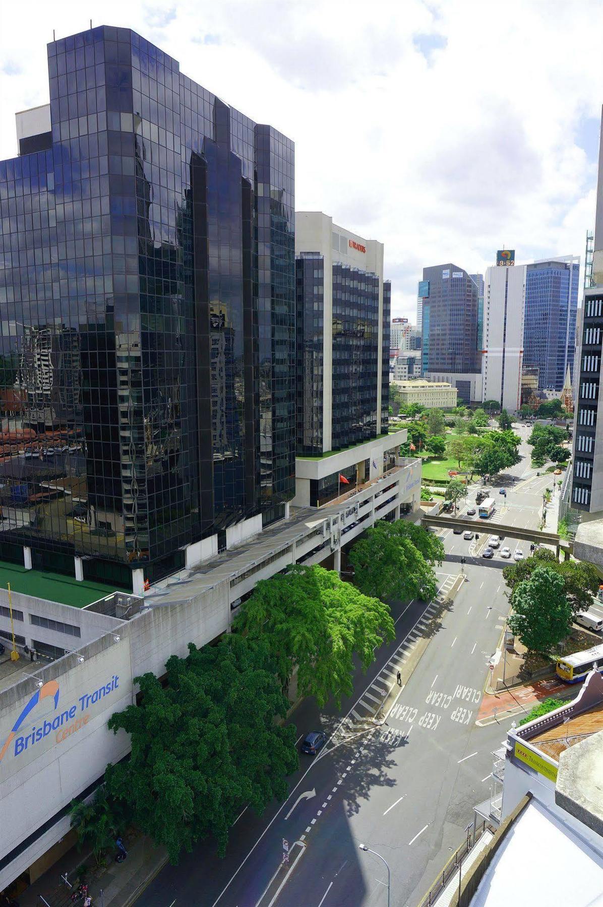 Abbey On Roma Hotel & Apartments Brisbane Luaran gambar