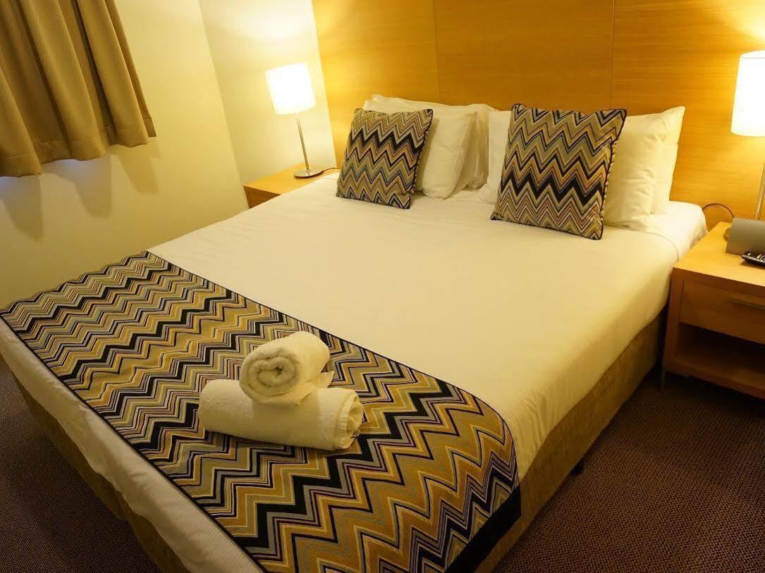 Abbey On Roma Hotel & Apartments Brisbane Luaran gambar