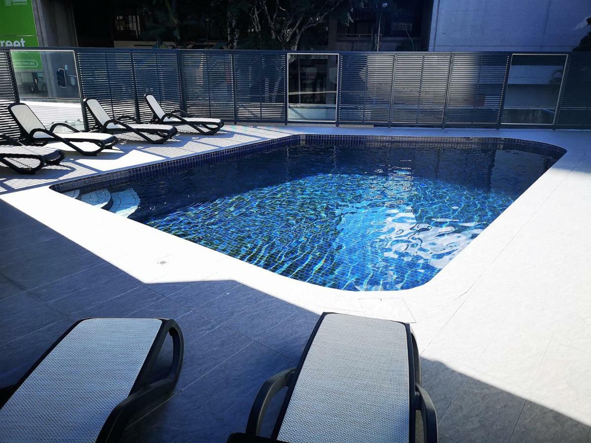 Abbey On Roma Hotel & Apartments Brisbane Luaran gambar