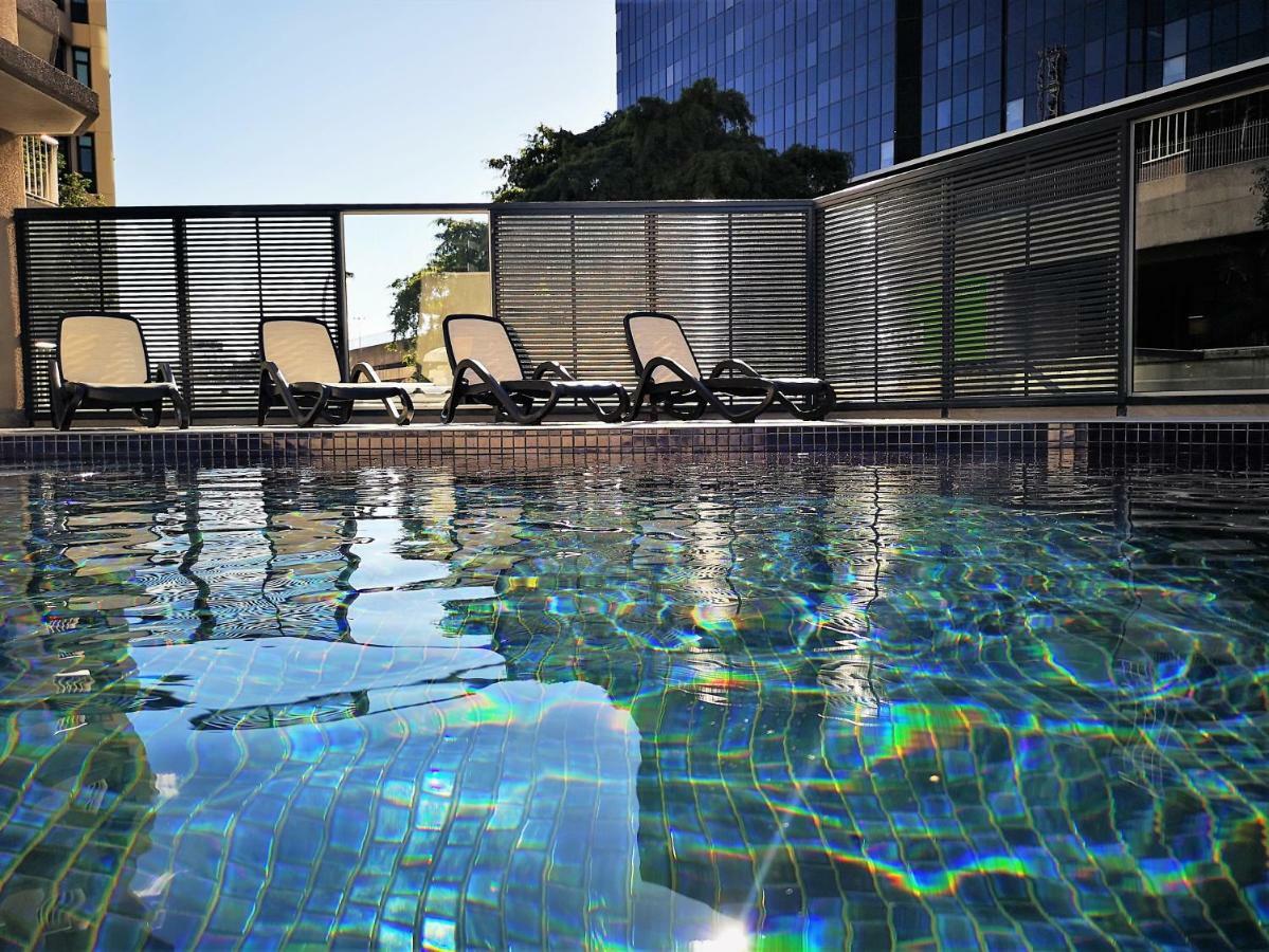 Abbey On Roma Hotel & Apartments Brisbane Luaran gambar