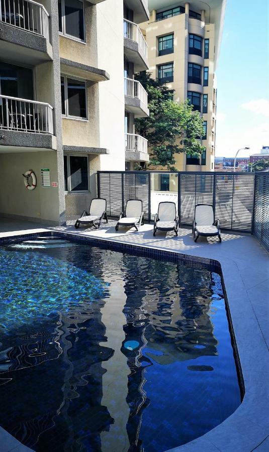 Abbey On Roma Hotel & Apartments Brisbane Luaran gambar