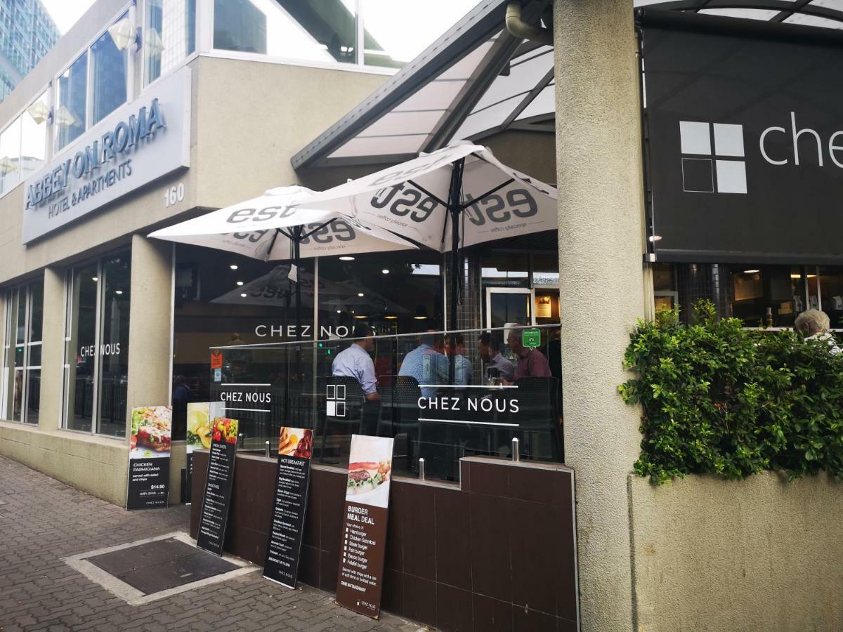 Abbey On Roma Hotel & Apartments Brisbane Luaran gambar